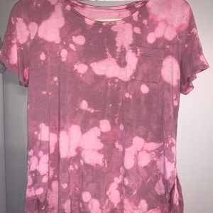 Handmade tie dye top!